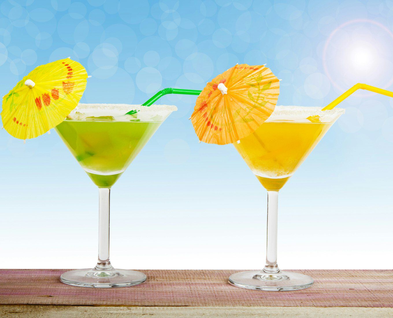 6 Classy Frozen Martini Recipes to Try